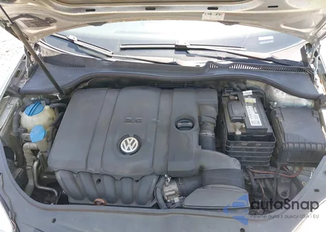 2010 Volkswagen Jetta Limited Edition from USA, damaged, VIN 3VWRX7AJ1AM099362